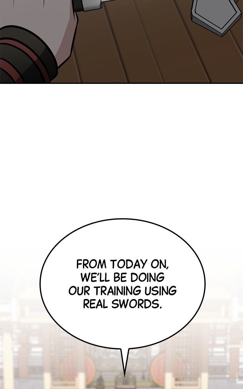 The Genius Swordsman of Mount Hua Episode 41 page 97 - 