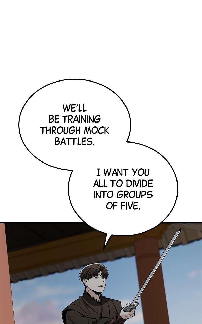 The Genius Swordsman of Mount Hua Episode 42 page 1 - 