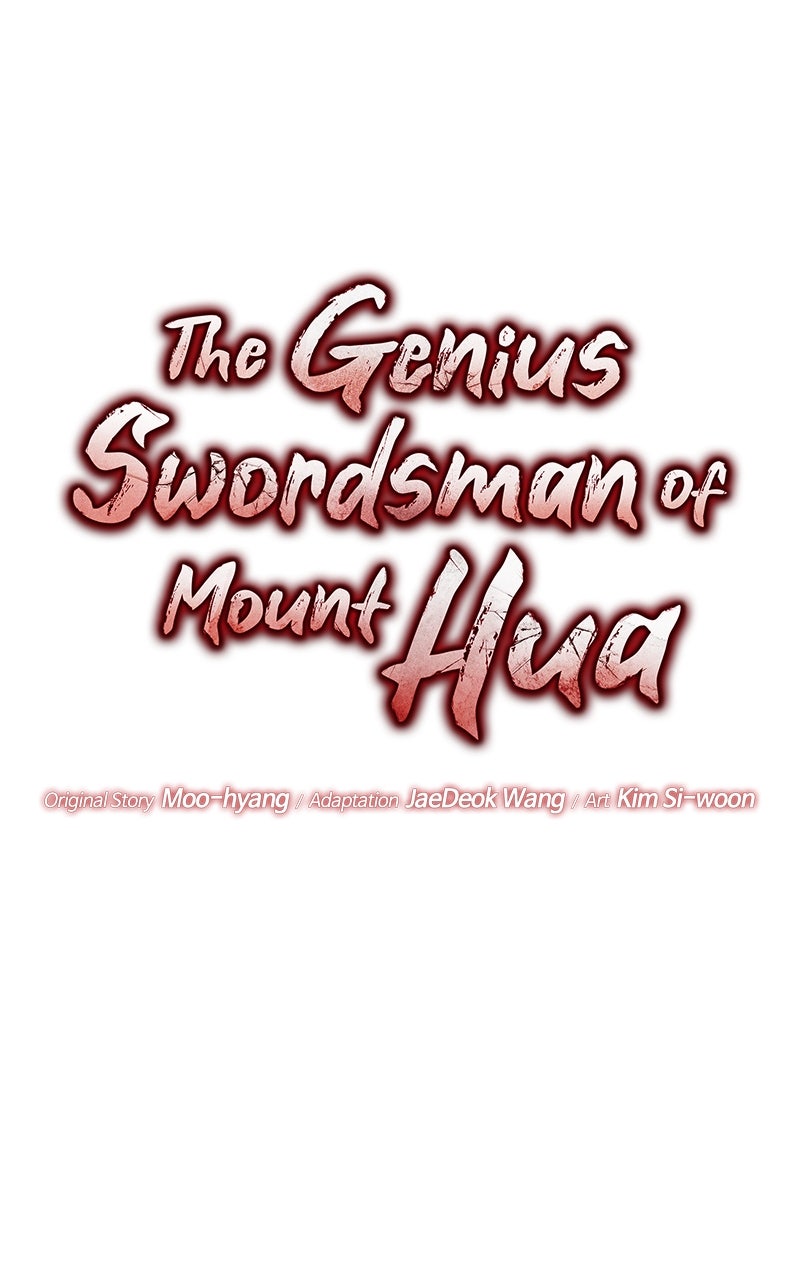 The Genius Swordsman of Mount Hua Episode 42 page 18 - 