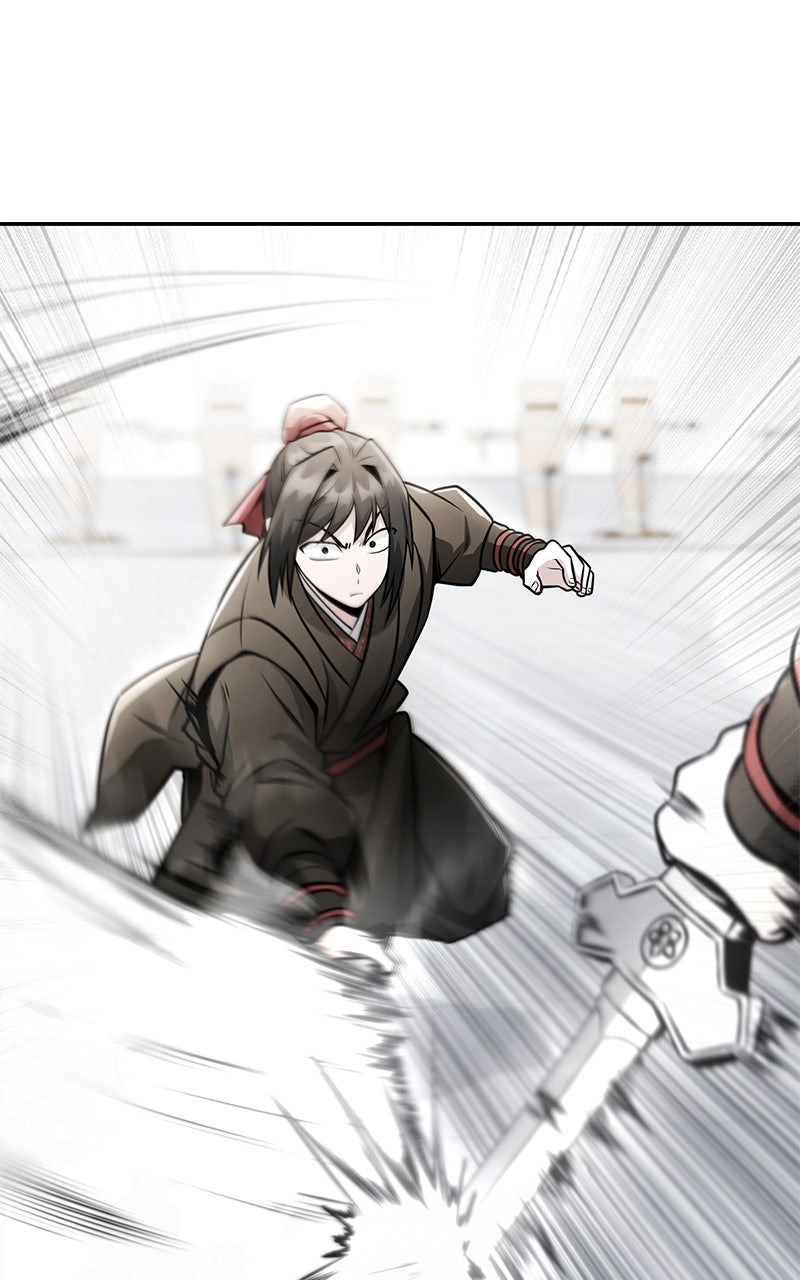 The Genius Swordsman of Mount Hua Episode 42 page 20 - 