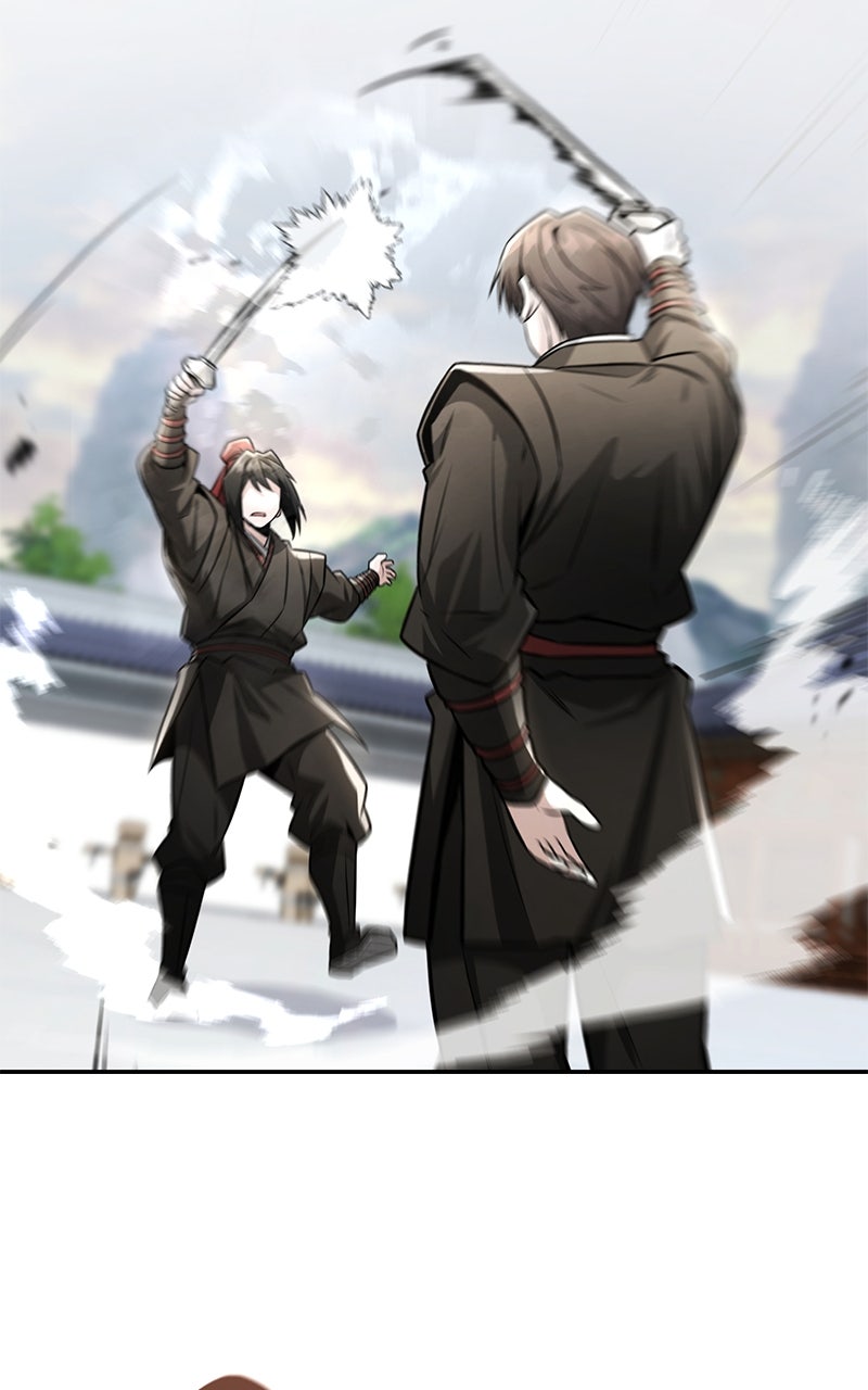 The Genius Swordsman of Mount Hua Episode 42 page 22 - 