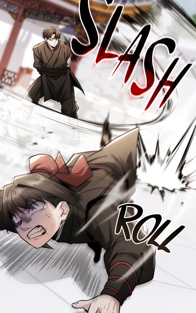 The Genius Swordsman of Mount Hua Episode 42 page 37 - 