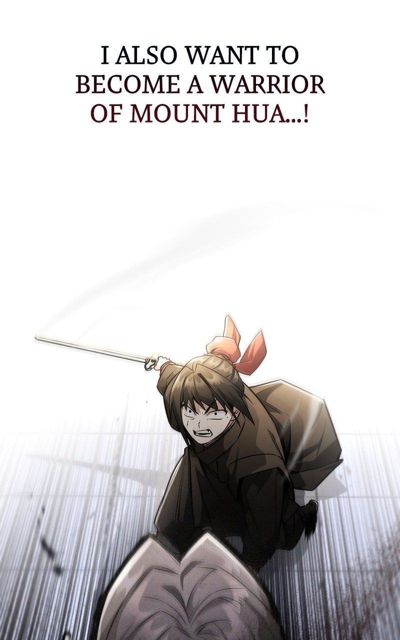 The Genius Swordsman of Mount Hua Episode 42 page 58 - 