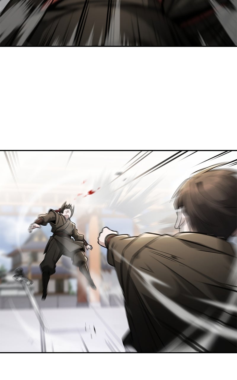 The Genius Swordsman of Mount Hua Episode 42 page 61 - 