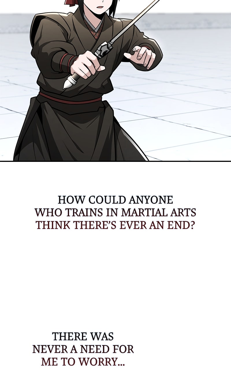 The Genius Swordsman of Mount Hua Episode 42 page 84 - 