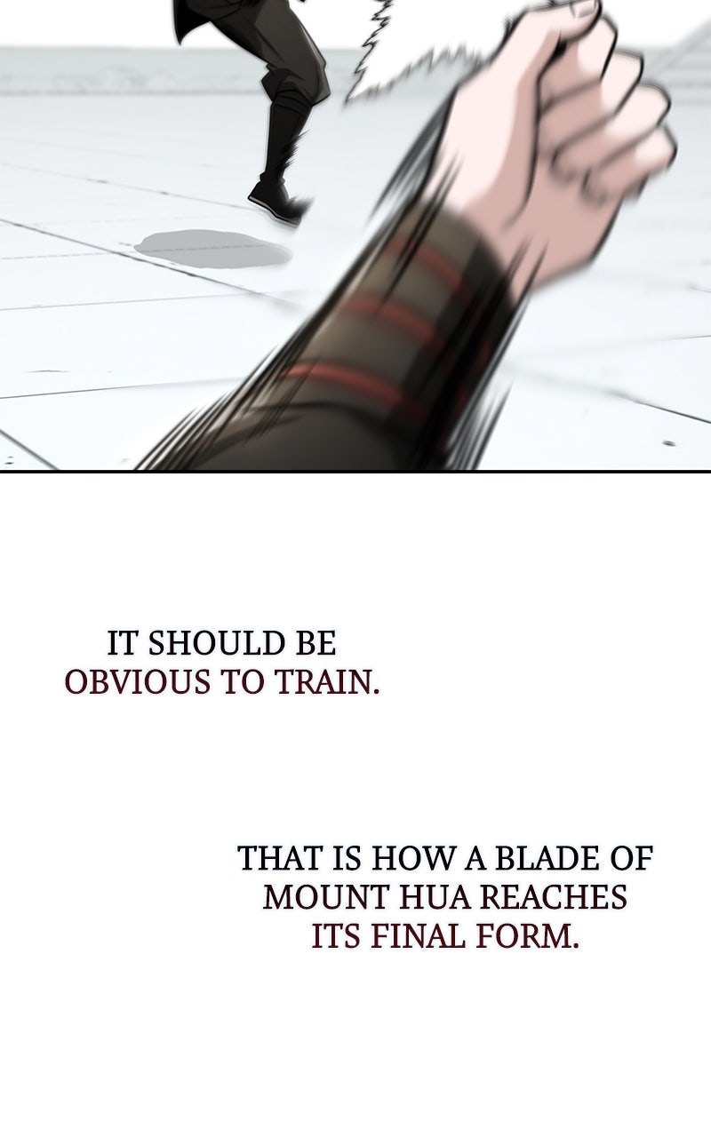 The Genius Swordsman of Mount Hua Episode 42 page 86 - 