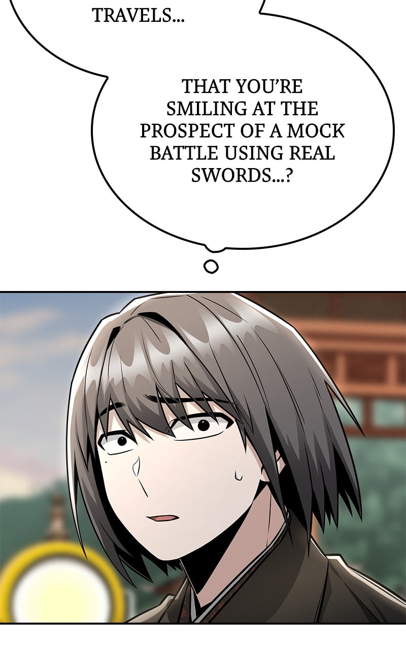 The Genius Swordsman of Mount Hua Episode 42 page 10 - 