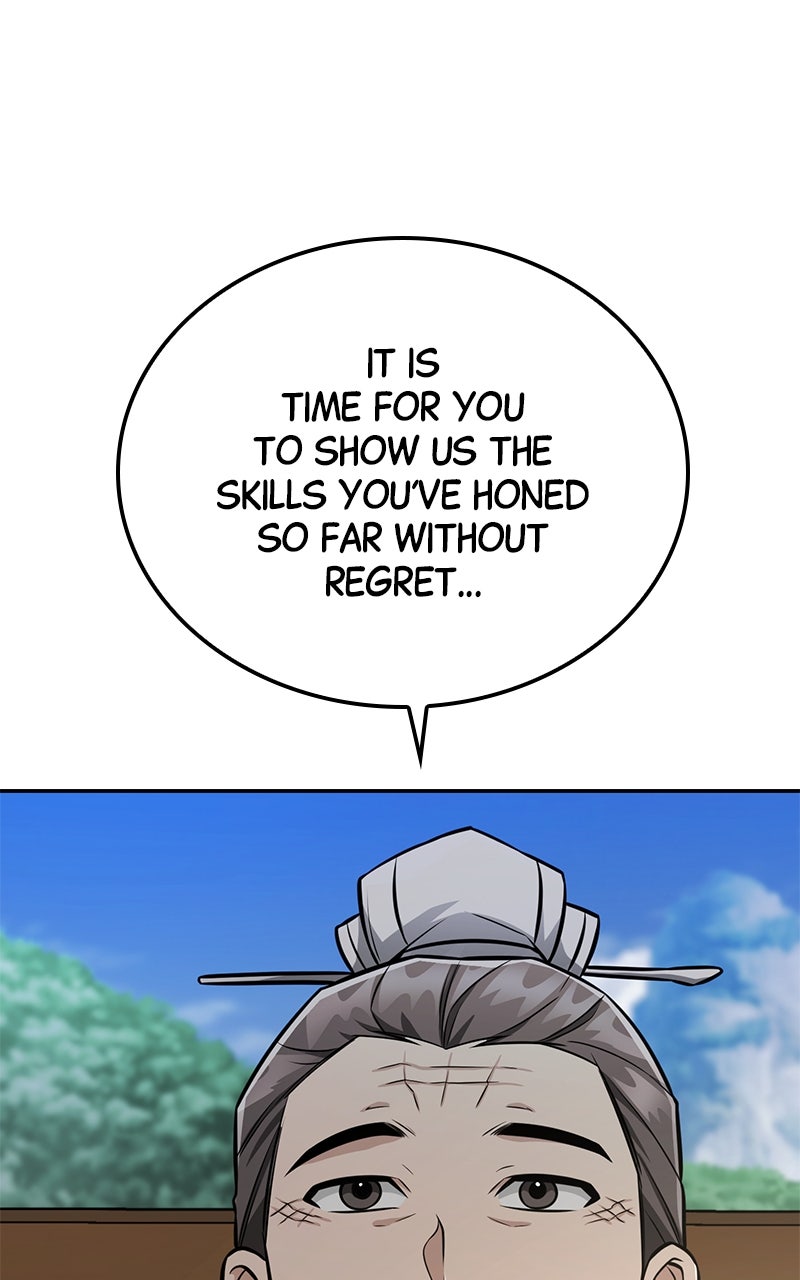 The Genius Swordsman of Mount Hua Episode 42 page 97 - 
