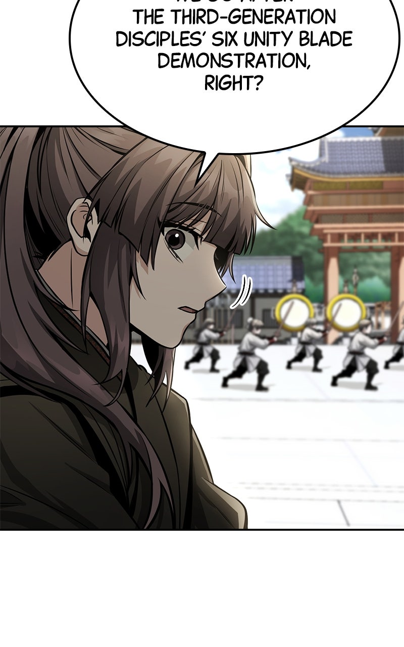 The Genius Swordsman of Mount Hua Episode 43 page 20 - 