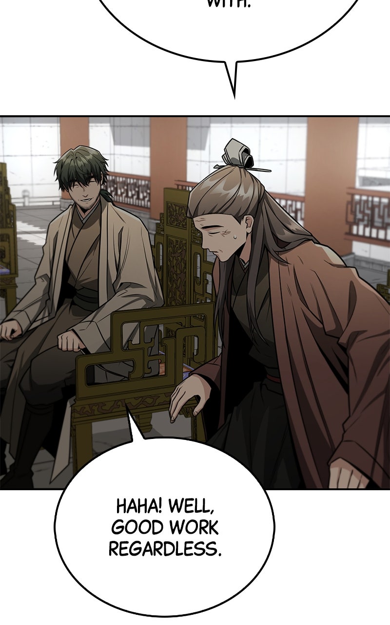 The Genius Swordsman of Mount Hua Episode 43 page 3 - 