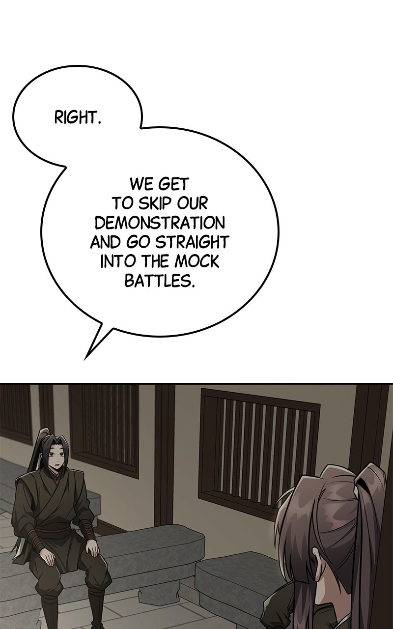 The Genius Swordsman of Mount Hua Episode 43 page 21 - 