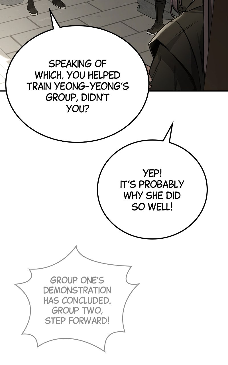 The Genius Swordsman of Mount Hua Episode 43 page 22 - 