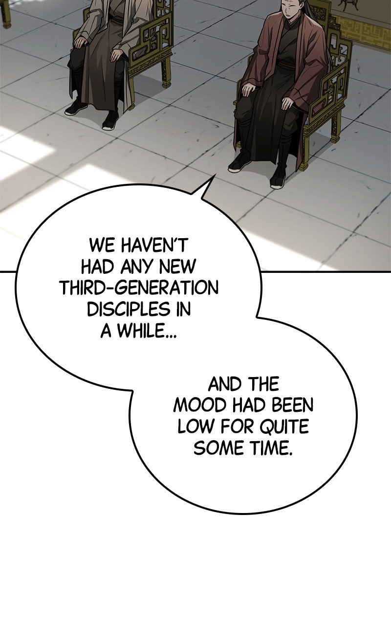 The Genius Swordsman of Mount Hua Episode 43 page 5 - 