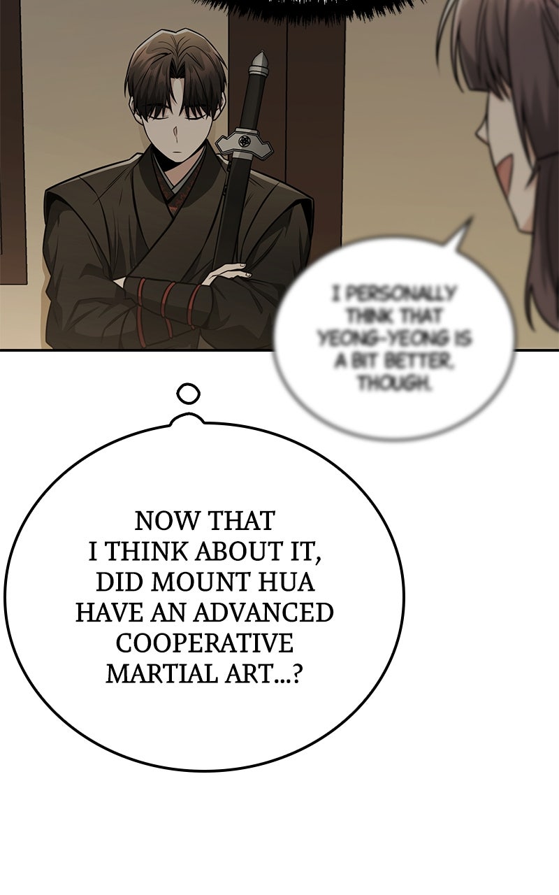 The Genius Swordsman of Mount Hua Episode 43 page 44 - 