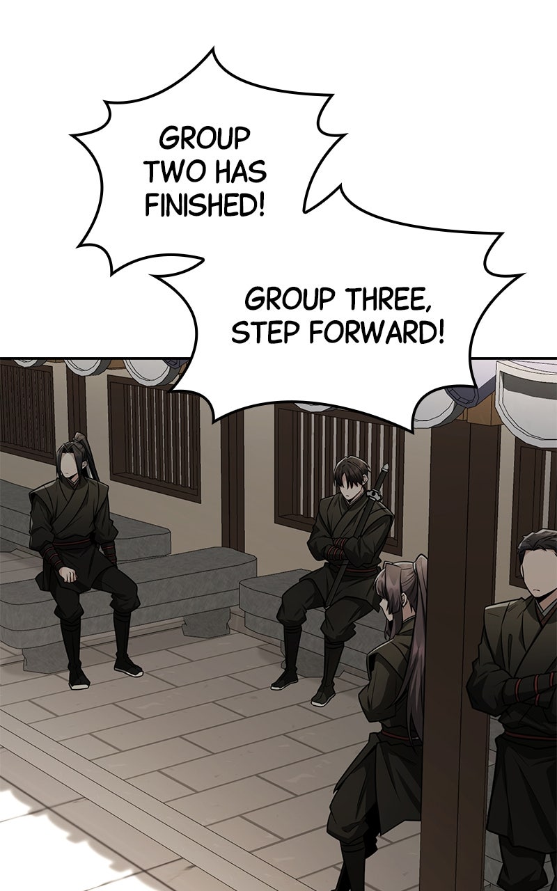 The Genius Swordsman of Mount Hua Episode 43 page 45 - 