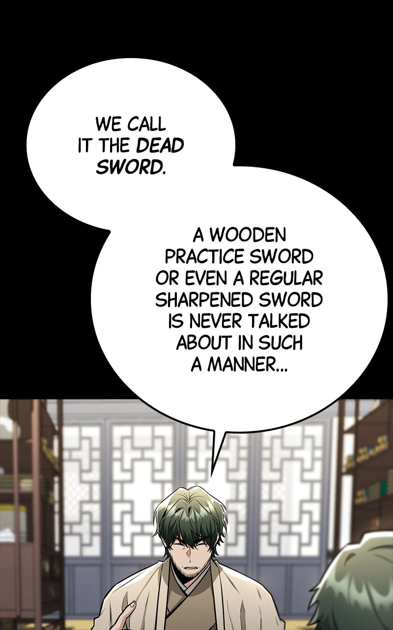 The Genius Swordsman of Mount Hua Episode 43 page 57 - 