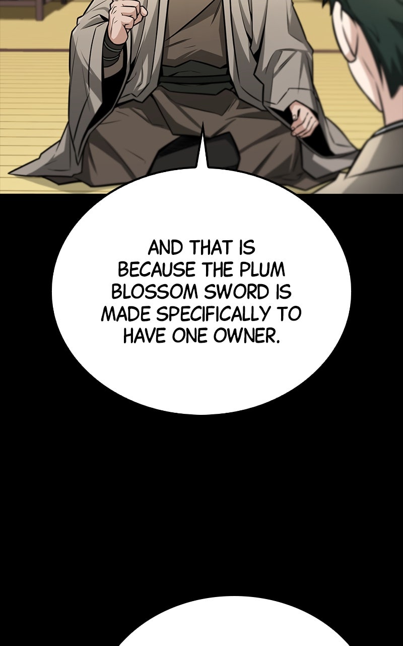 The Genius Swordsman of Mount Hua Episode 43 page 58 - 