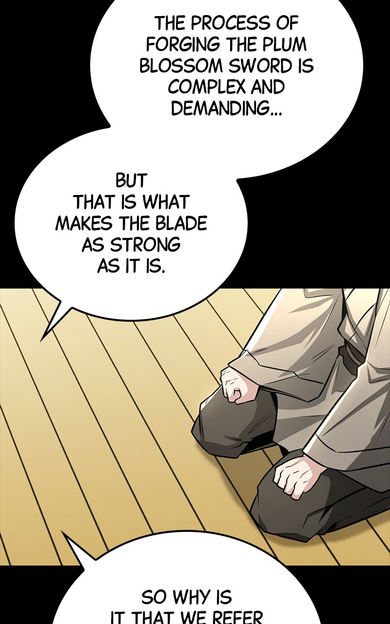 The Genius Swordsman of Mount Hua Episode 43 page 59 - 