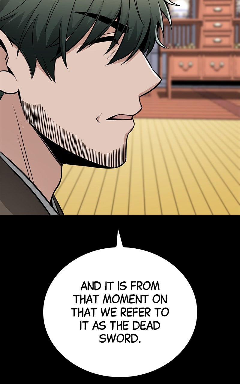 The Genius Swordsman of Mount Hua Episode 43 page 61 - 