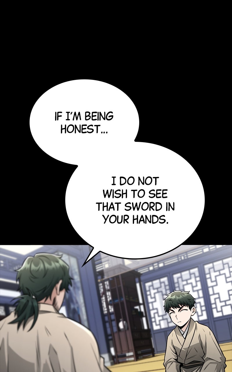 The Genius Swordsman of Mount Hua Episode 43 page 62 - 