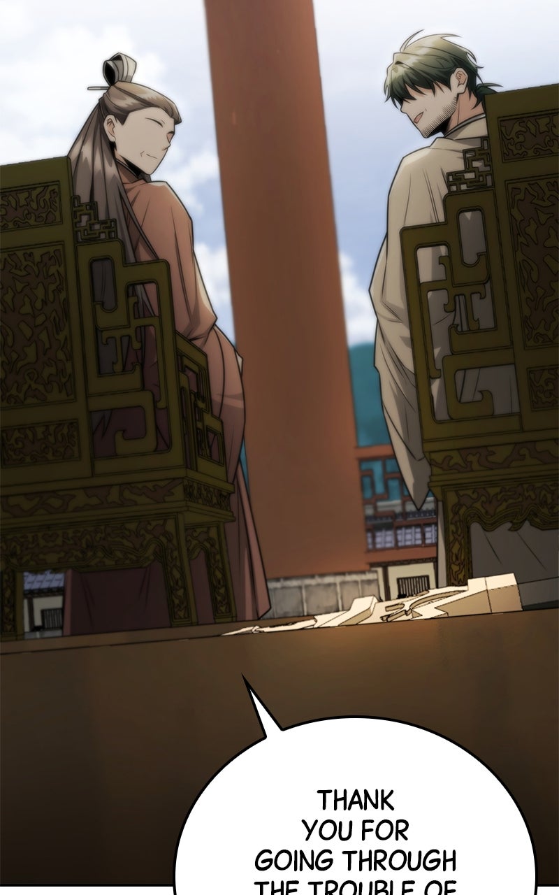 The Genius Swordsman of Mount Hua Episode 43 page 8 - 