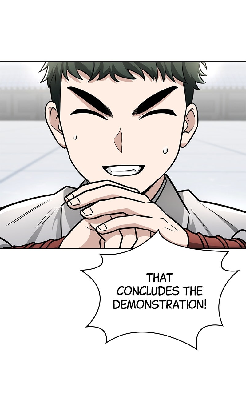 The Genius Swordsman of Mount Hua Episode 43 page 80 - 