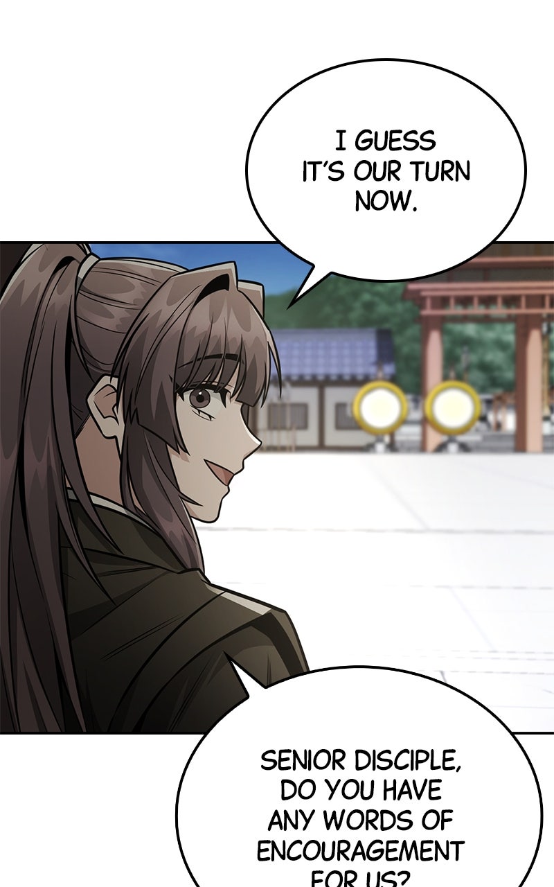 The Genius Swordsman of Mount Hua Episode 43 page 82 - 