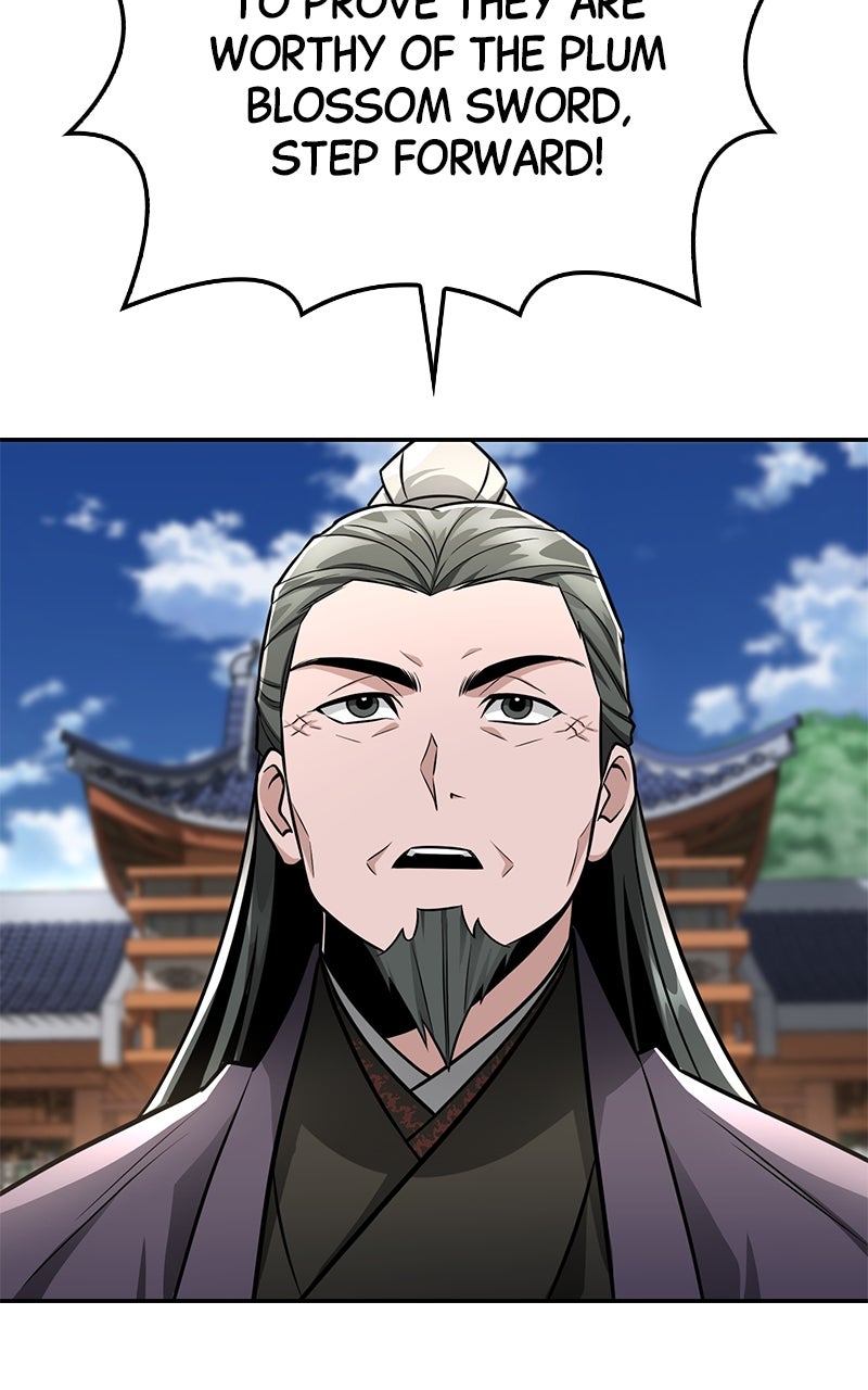 The Genius Swordsman of Mount Hua Episode 43 page 90 - 