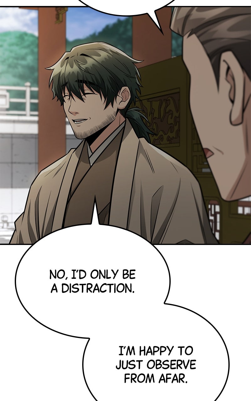 The Genius Swordsman of Mount Hua Episode 43 page 10 - 