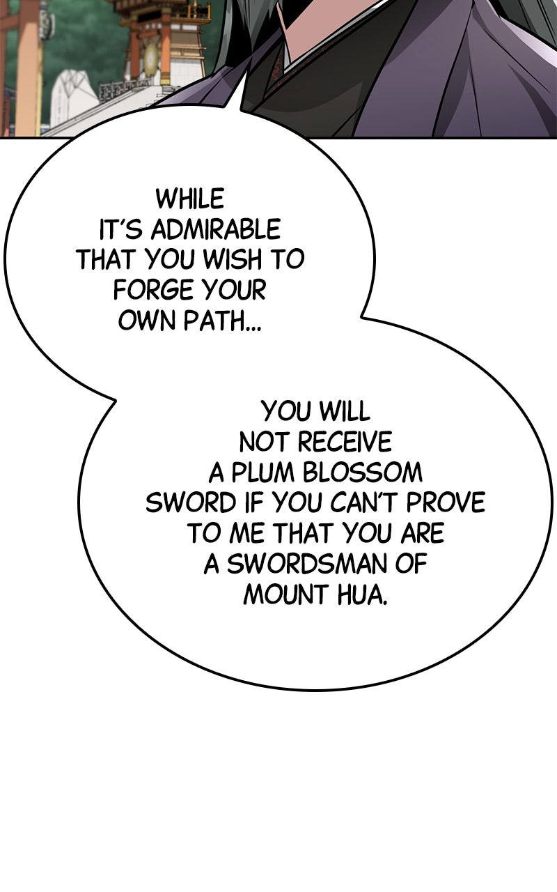 The Genius Swordsman of Mount Hua Episode 43 page 95 - 