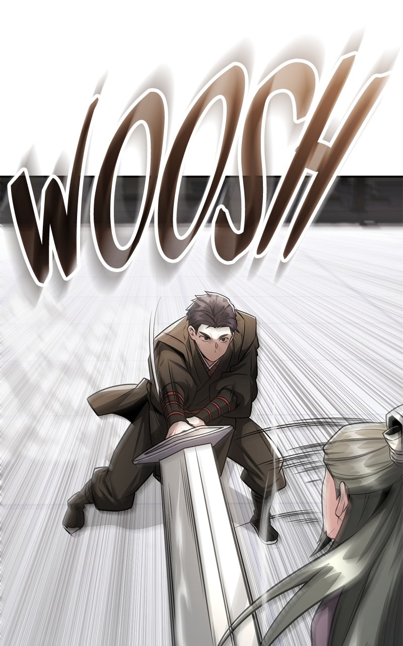 The Genius Swordsman of Mount Hua Episode 44 page 11 - 