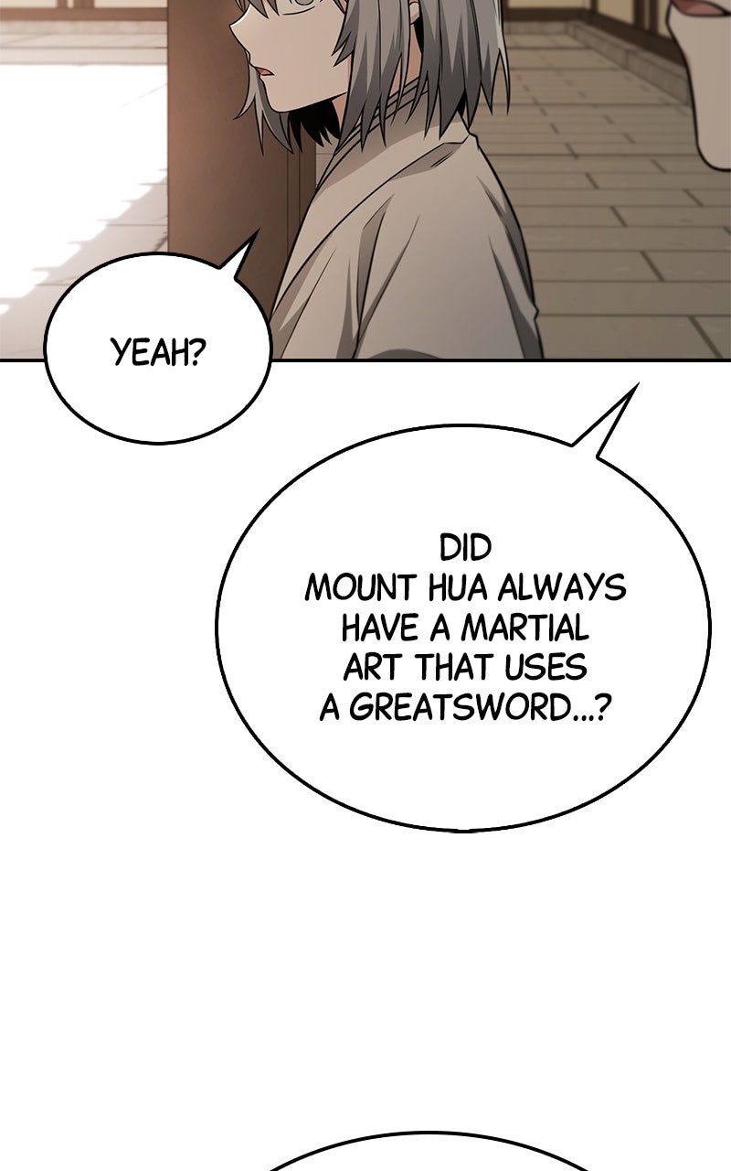 The Genius Swordsman of Mount Hua Episode 44 page 101 - 