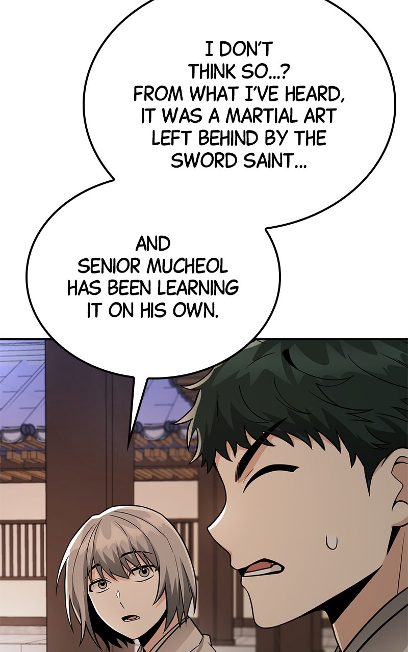 The Genius Swordsman of Mount Hua Episode 44 page 102 - 