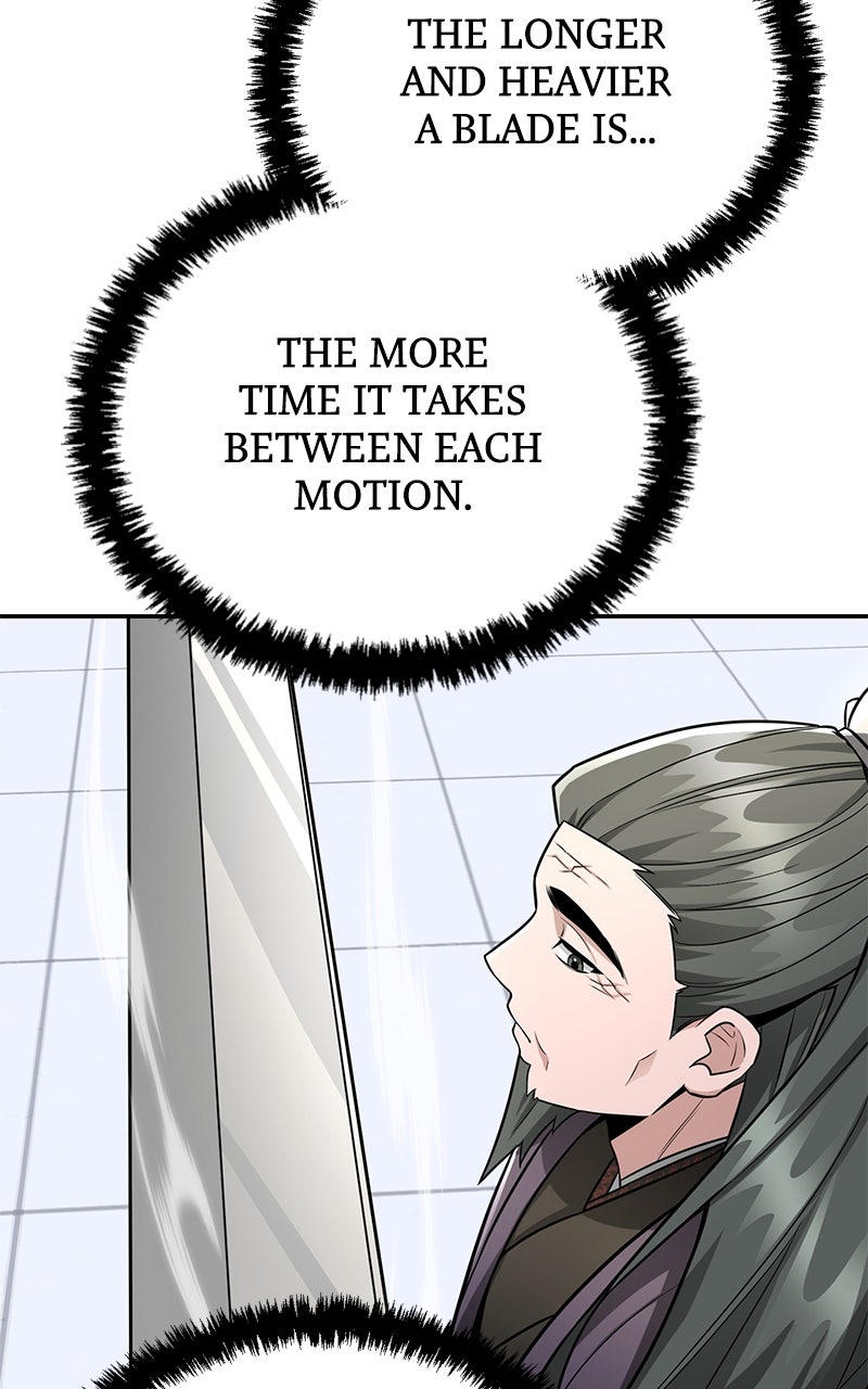The Genius Swordsman of Mount Hua Episode 44 page 13 - 