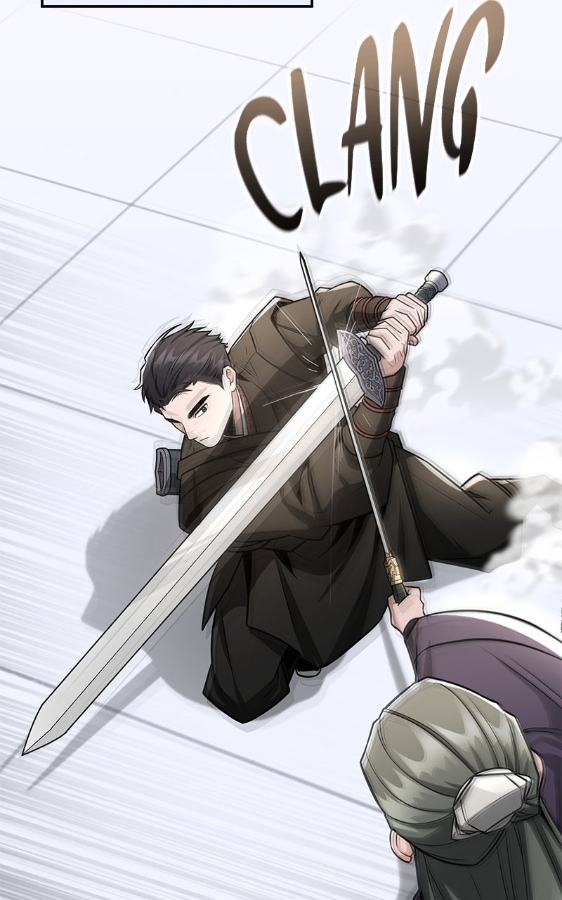 The Genius Swordsman of Mount Hua Episode 44 page 17 - 
