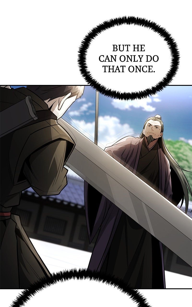 The Genius Swordsman of Mount Hua Episode 44 page 20 - 