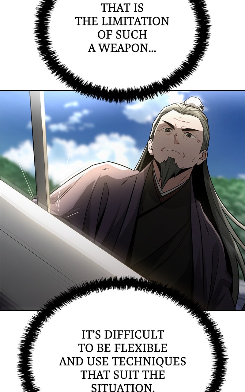 The Genius Swordsman of Mount Hua Episode 44 page 22 - 
