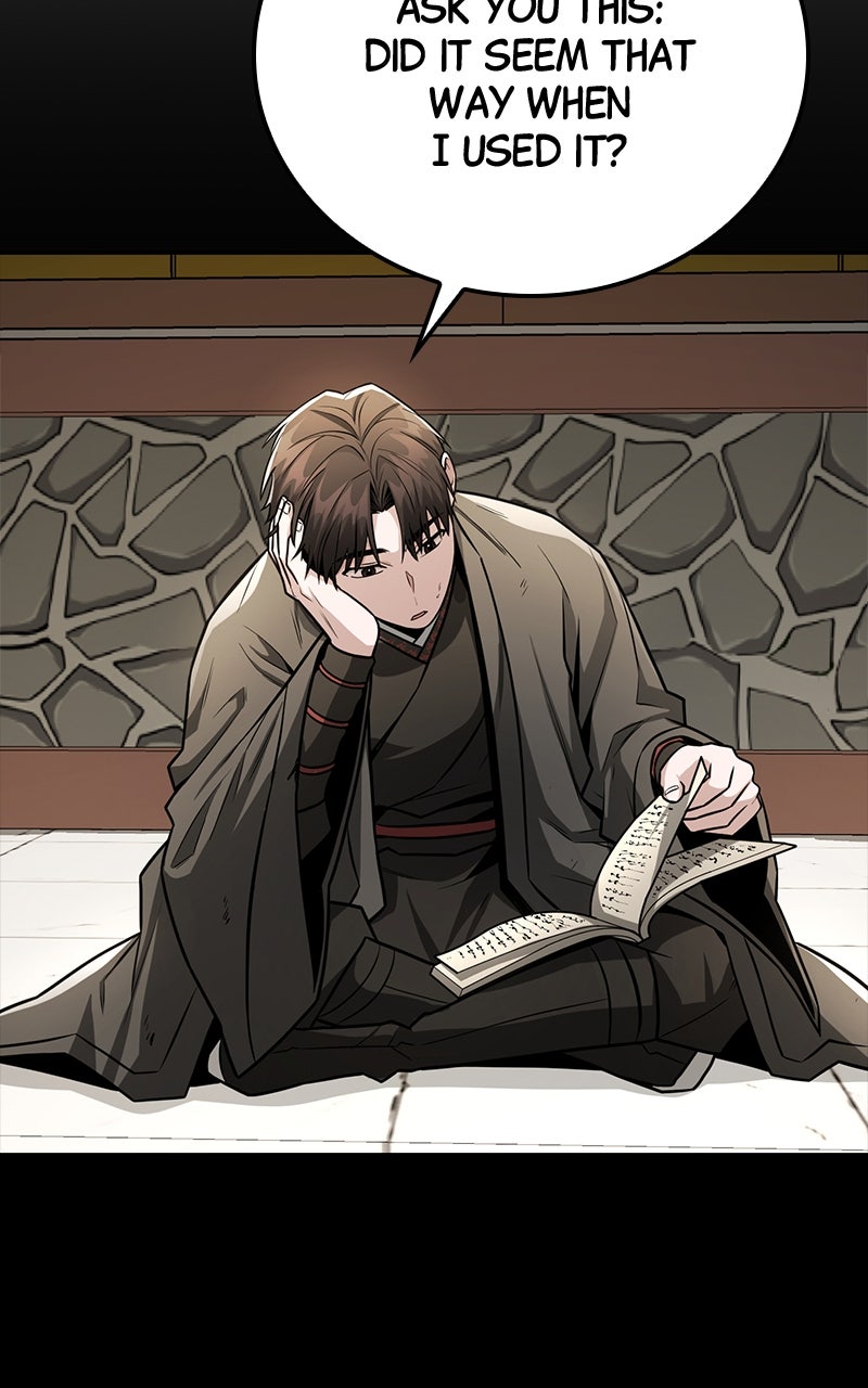 The Genius Swordsman of Mount Hua Episode 44 page 24 - 