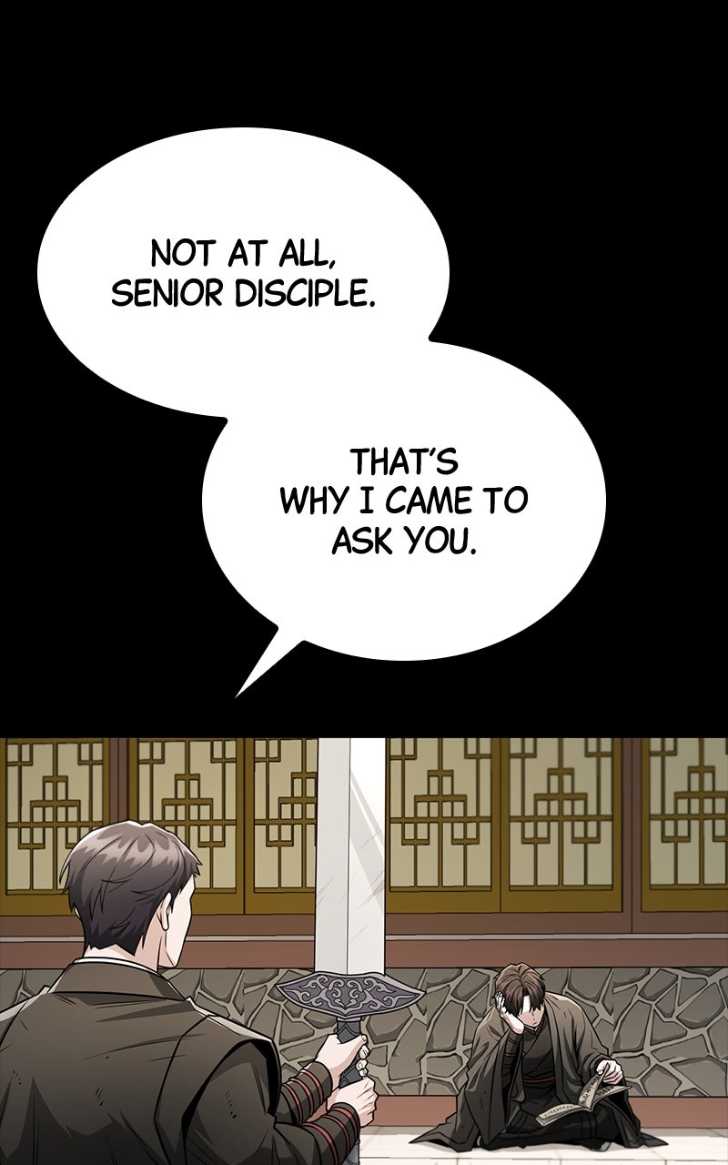 The Genius Swordsman of Mount Hua Episode 44 page 25 - 