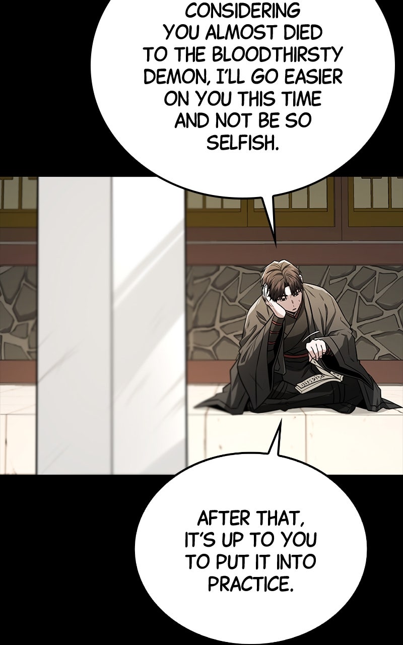The Genius Swordsman of Mount Hua Episode 44 page 27 - 