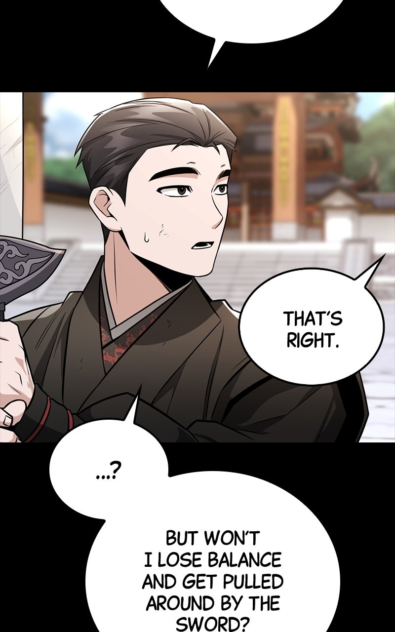 The Genius Swordsman of Mount Hua Episode 44 page 32 - 