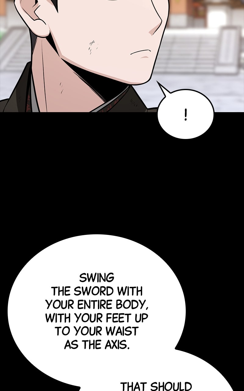 The Genius Swordsman of Mount Hua Episode 44 page 34 - 