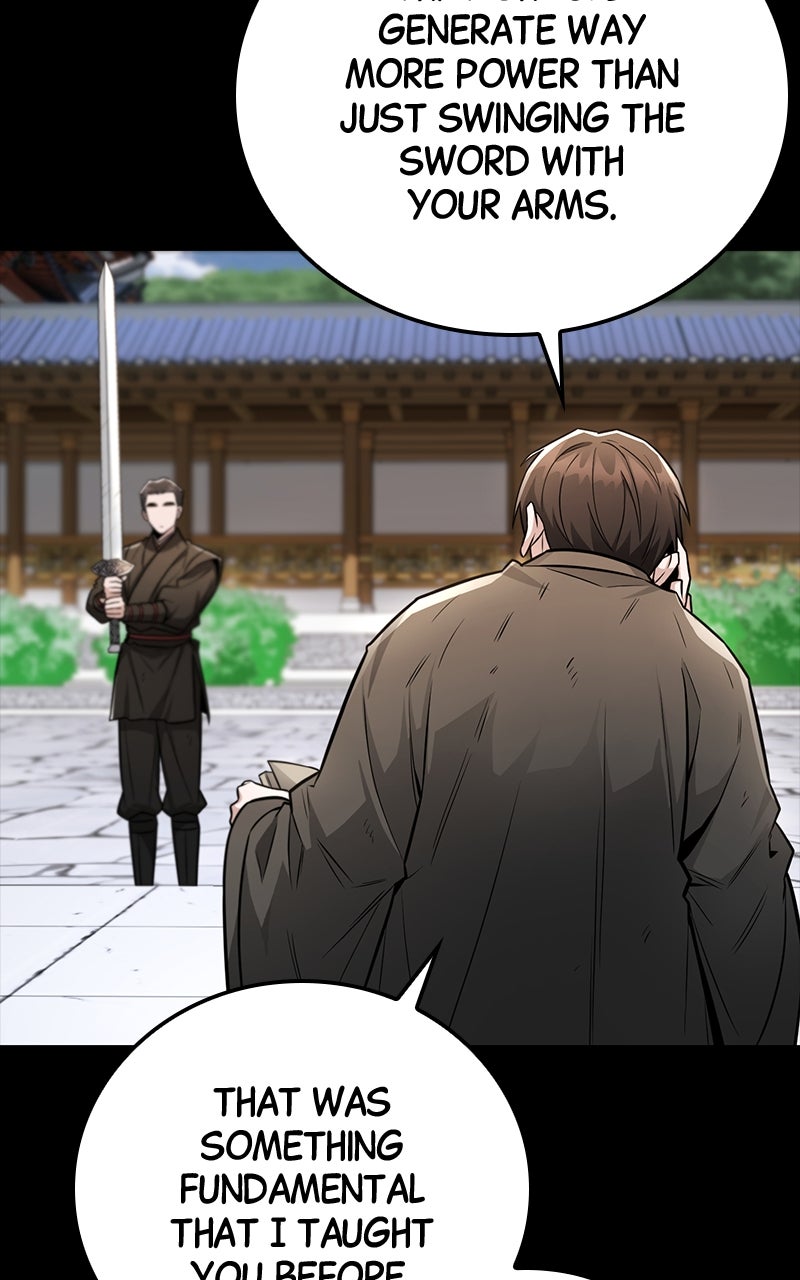 The Genius Swordsman of Mount Hua Episode 44 page 35 - 