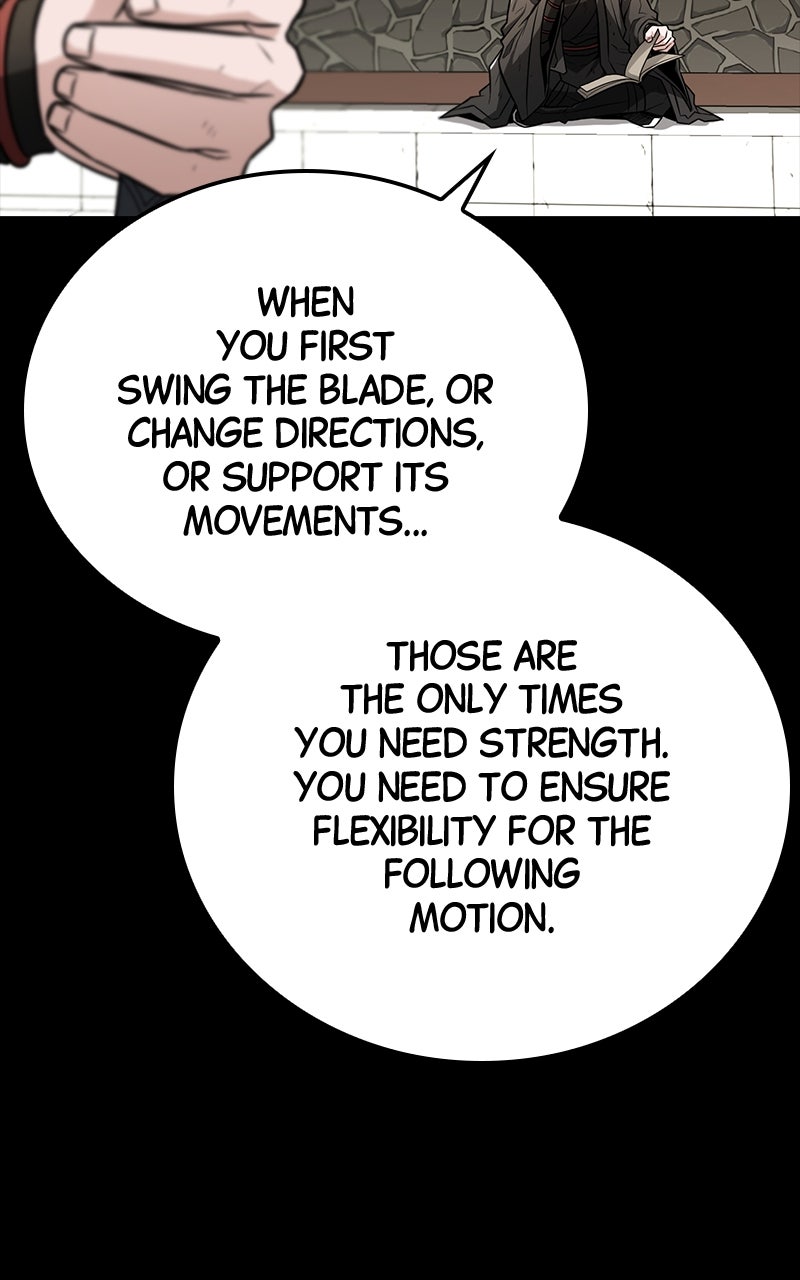 The Genius Swordsman of Mount Hua Episode 44 page 37 - 