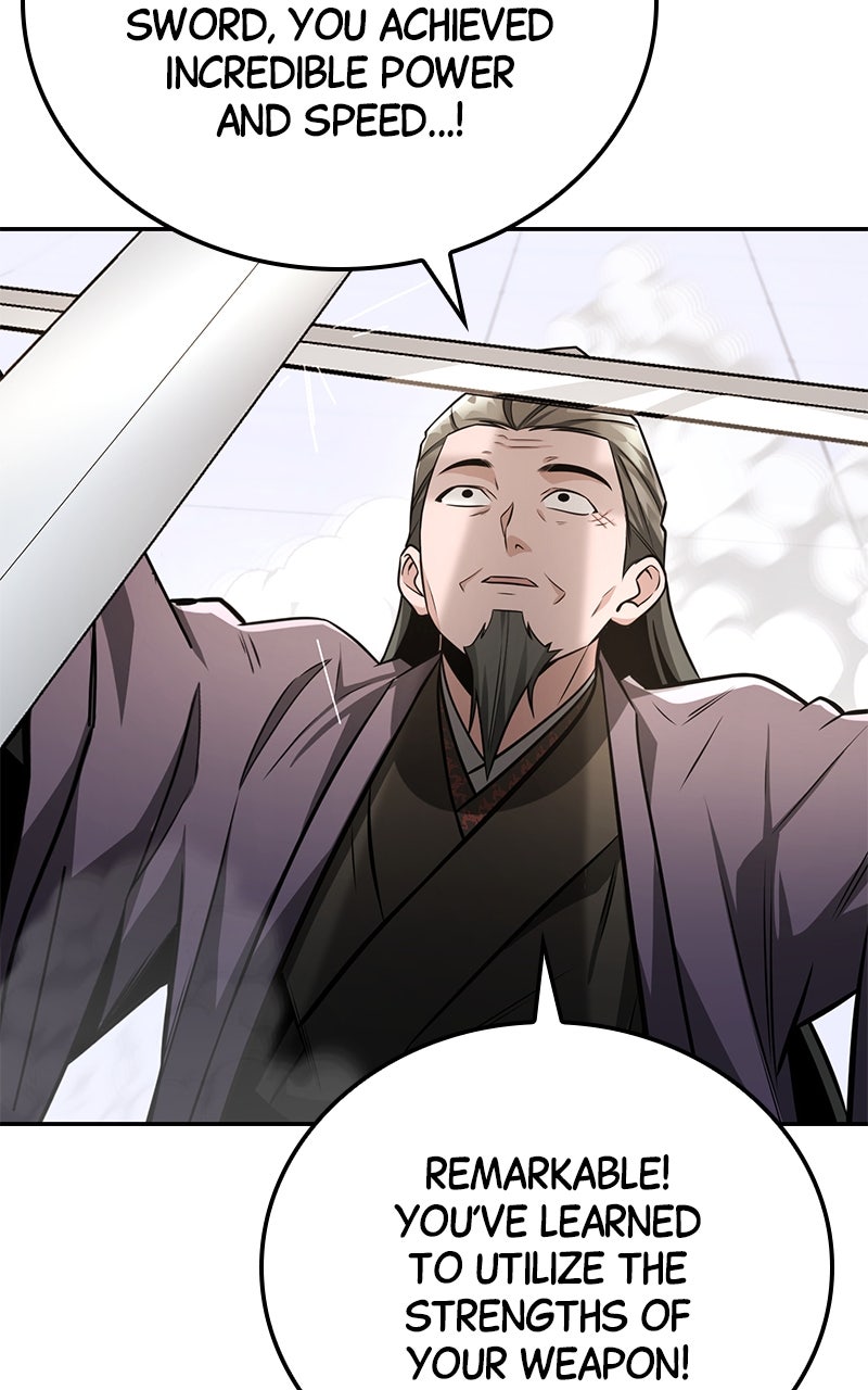 The Genius Swordsman of Mount Hua Episode 44 page 64 - 