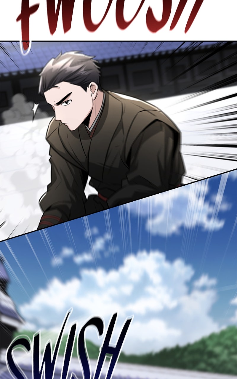 The Genius Swordsman of Mount Hua Episode 44 page 8 - 