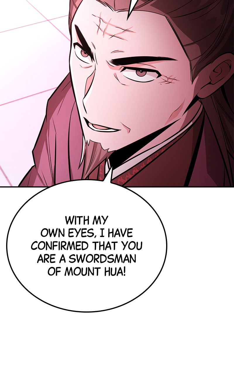 The Genius Swordsman of Mount Hua Episode 44 page 95 - 
