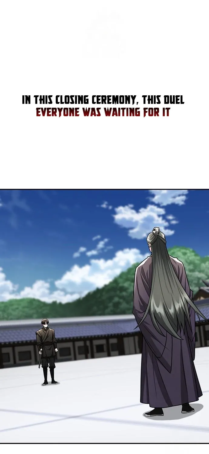 The Genius Swordsman of Mount Hua Chapter 45 page 1 - 