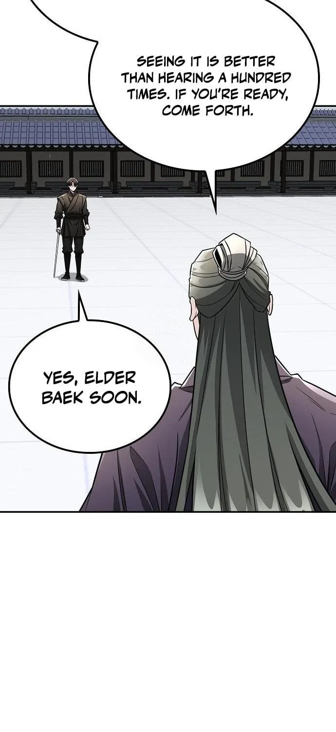 The Genius Swordsman of Mount Hua Chapter 45 page 11 - 