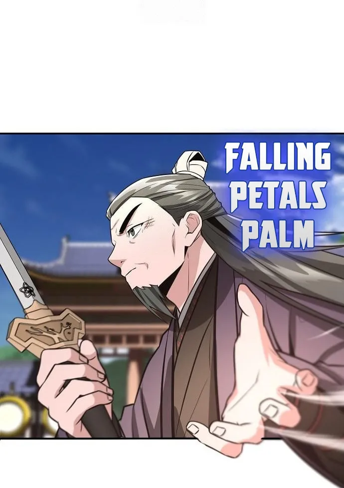 The Genius Swordsman of Mount Hua Chapter 45 page 16 - 